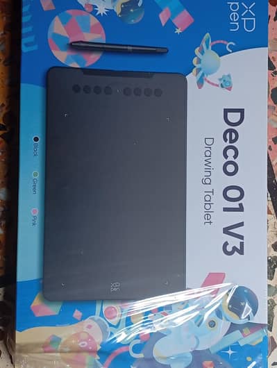 Drawing Tablet