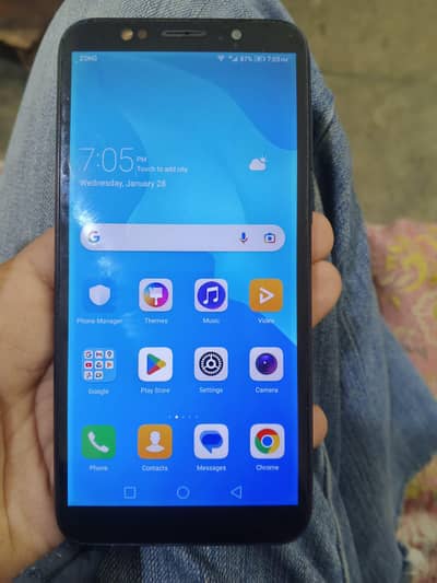 HUAWEI Y5 Prime 16/2