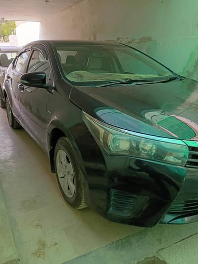 Toyota Corolla Gli 1.3 Automatic