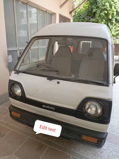 suzuki Bolan 2007 Model for sale