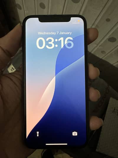 Iphone 11 black 64gb NON PTA