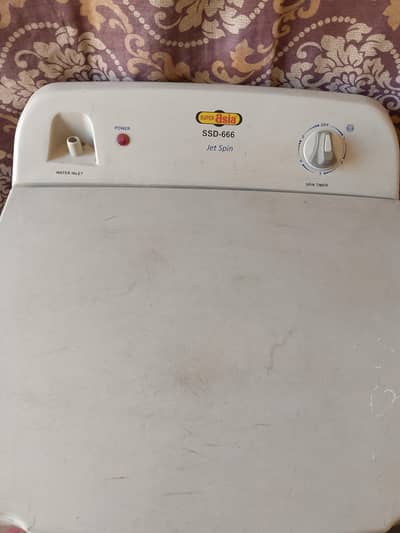 spinner dryer super asia 10kg