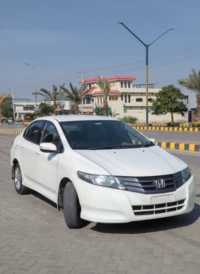 Honda City 1.5 Top Of Line Variant