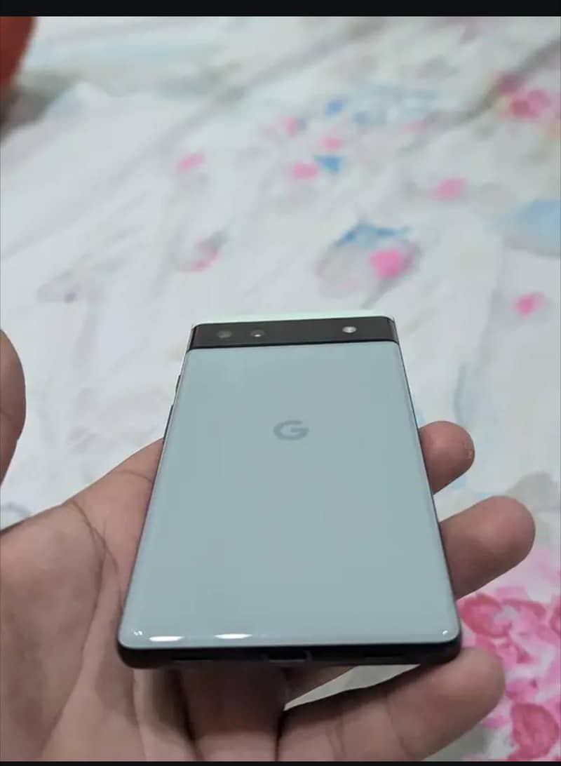 gogle pixel 6a 6