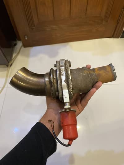 CUT OFF exhaust for sale universal exhaust