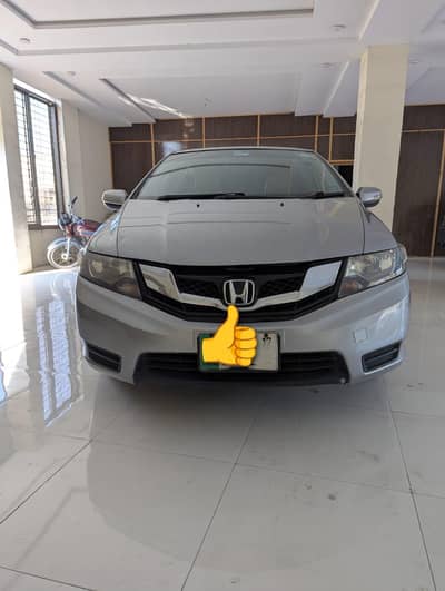 honda city automatic 1.3 2017 model