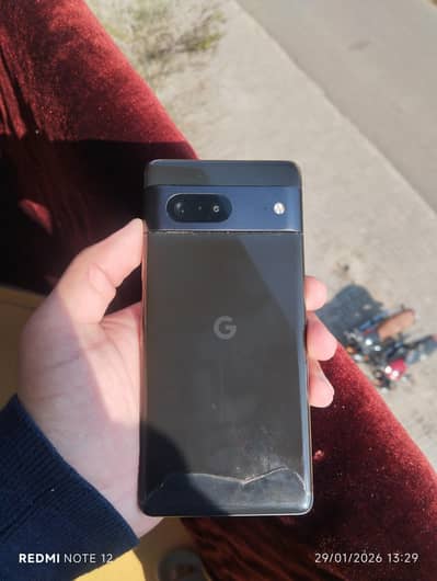 Google pixel 7 panel kharab ha