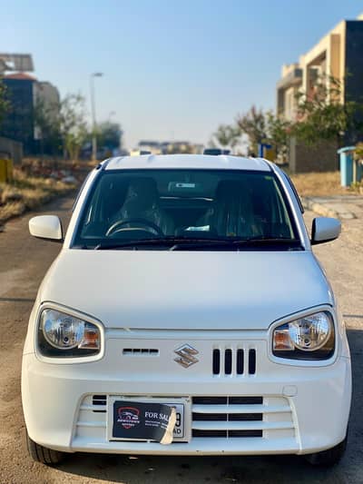 suzuki alto vxl ags 2025