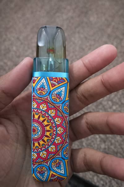 Uwell Caliburn G3 Lite Agrak Edition