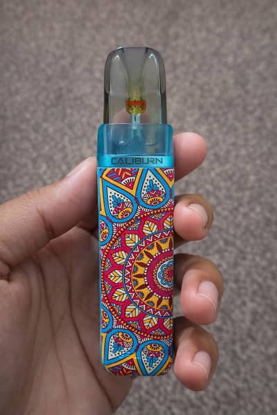 Uwell Caliburn G3 Lite Ajrak Edition