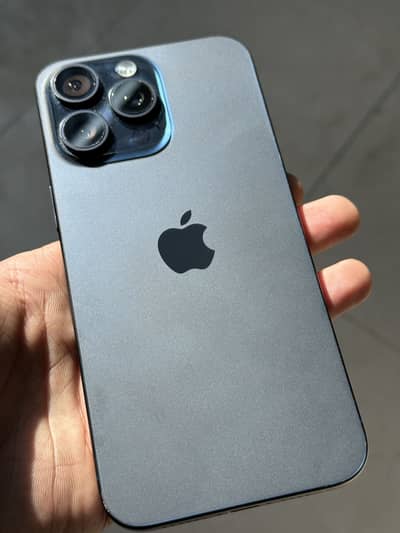 15promax 256gb Hk Phisical Dual Non Pta With Box Waterpack