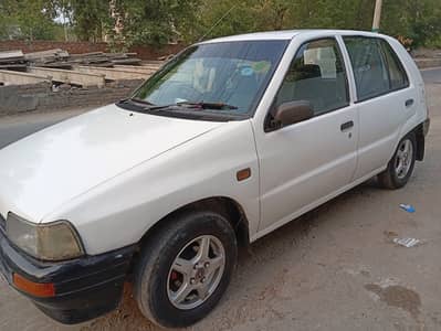 Daihatsu Charade 1985