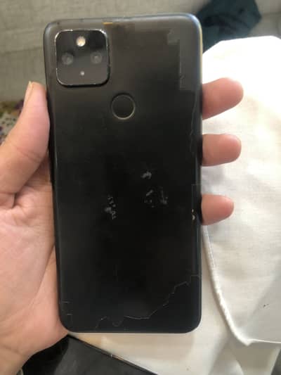 Google pixel 4a 5g All parts available just panel dead