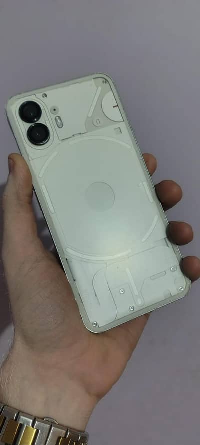 NOTHING PHONE 2  Dual SIM PTA Approved Urgent Sale !