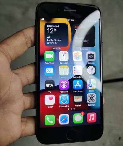 iPHONE  7  NON PTA  128GB