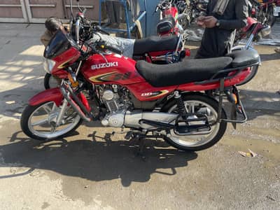 Suzuki GD110