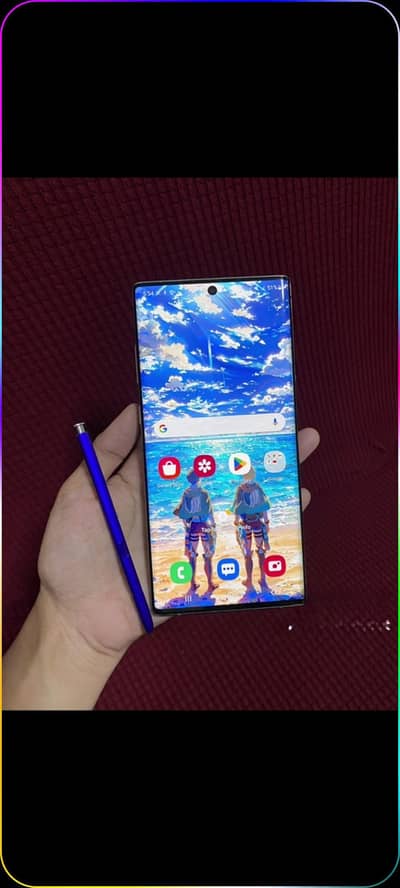 Samsung Note 10+ 5g