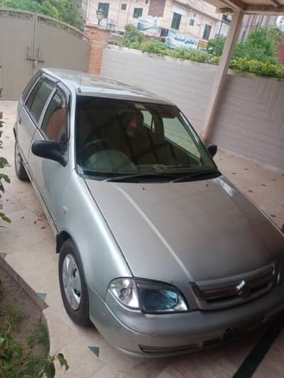 Suzuki Cultus
