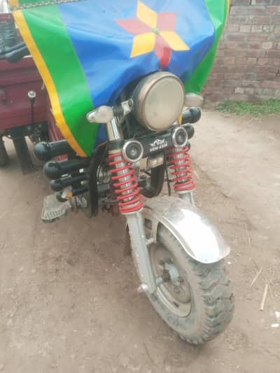 Raksha bahut acchi condition mein