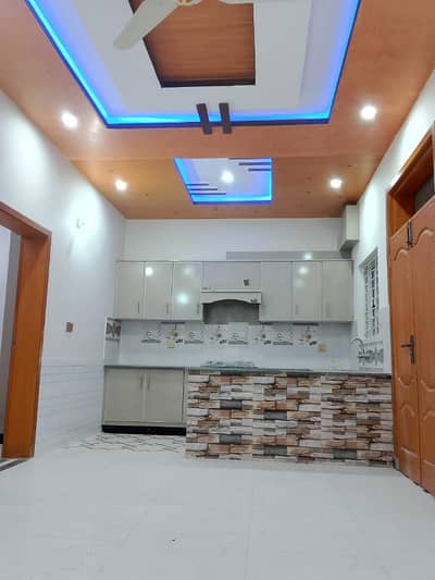 Brand New House For Sale on Prime Location in Sector H-13 Islamabad.