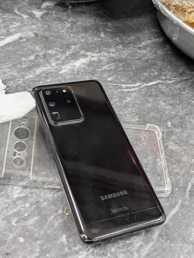 Samsung Galaxy s20 ultra 5G