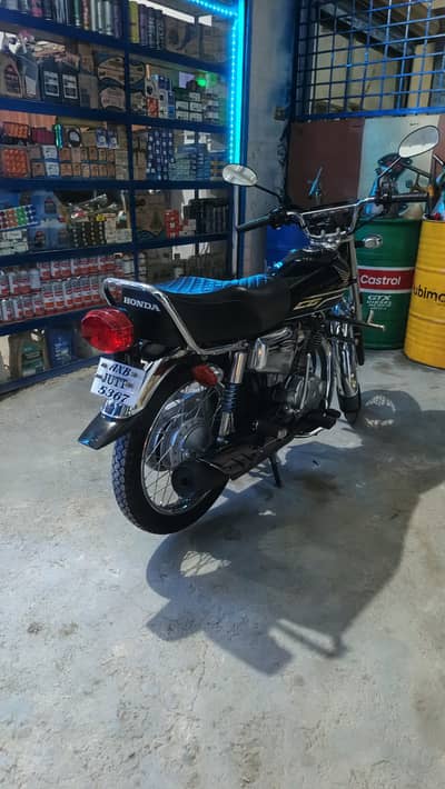 All ok new conditions