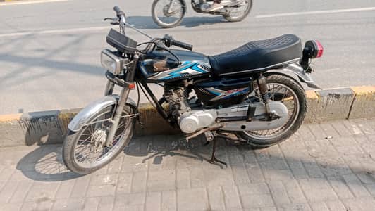 Honda  125 final final price