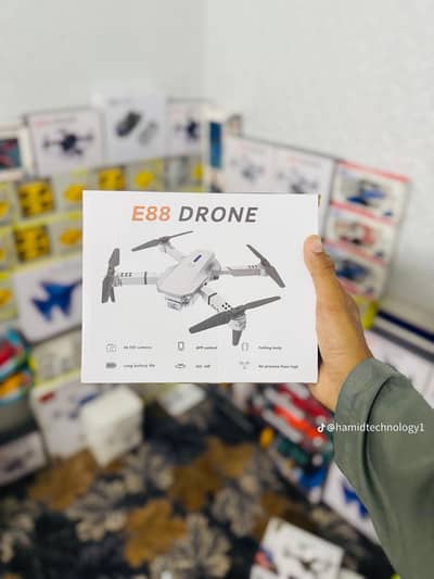 drone E88