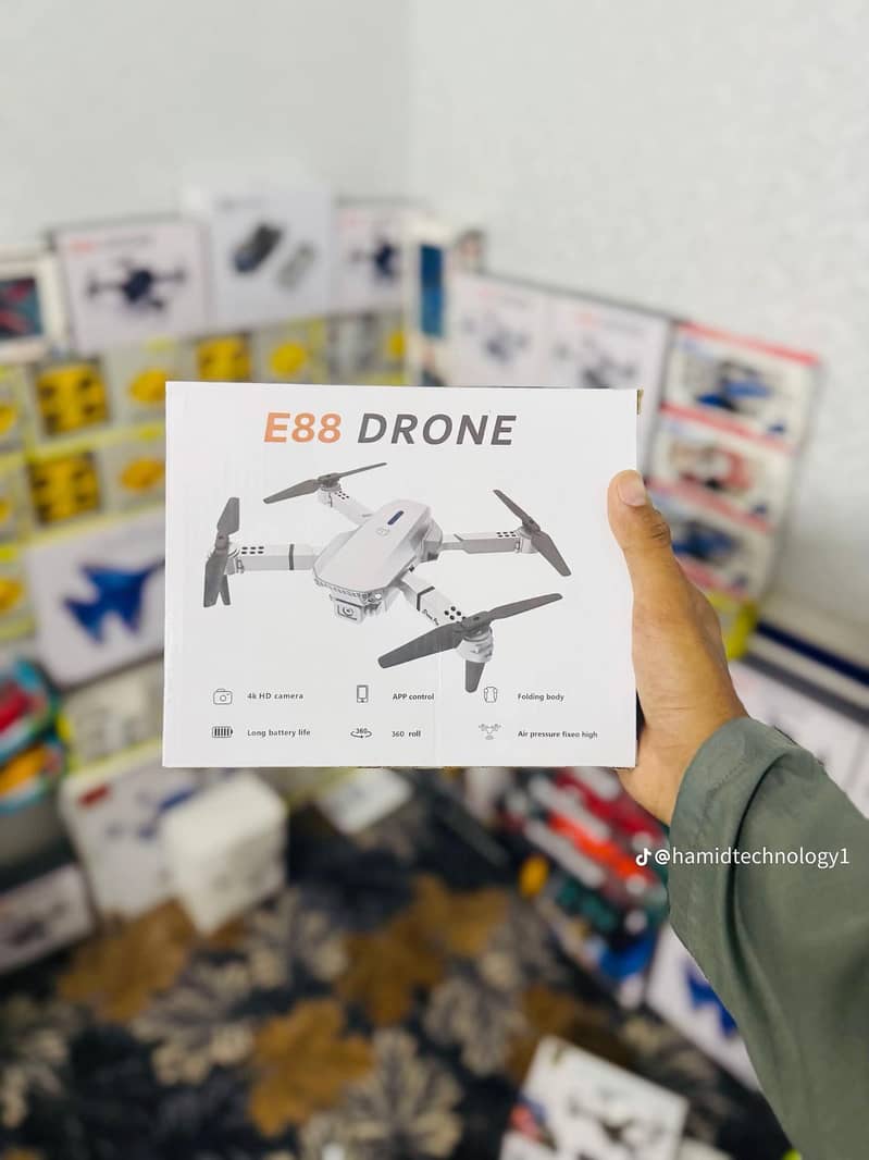 drone E88 0
