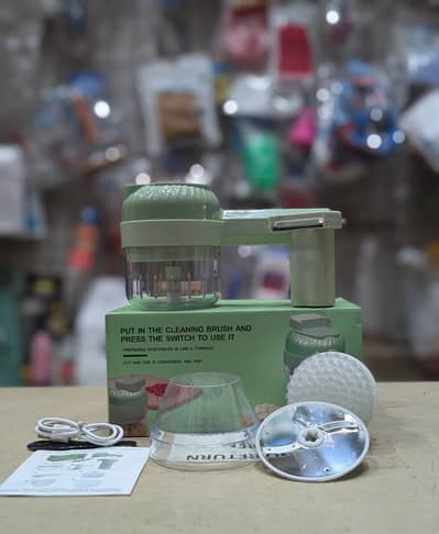 4 in 1 Vegetable Slicer   Restocked ‼