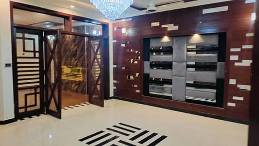 5 Marla House In Bahria Town - Sector E For sale