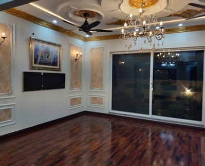 5 Marla House Situated In Bahria Town - Sector E For sale