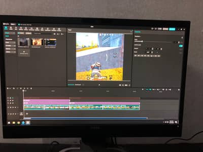 Dell 24 inch LED Gaming Monitor