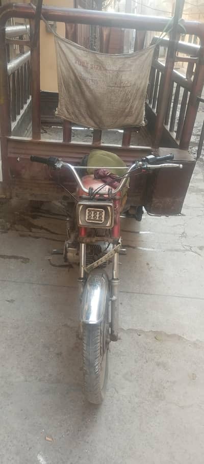110 Suzuki 2 stork