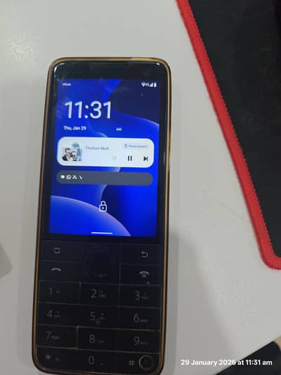 Duoqin F22pro with Box PTA official Approved