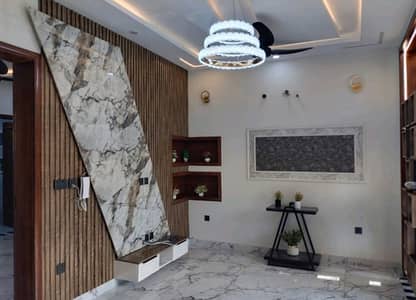 Your Search Ends Right Here With The Beautiful House In Bahria Town - Sector E At Affordable Price Of Pkr Rs. 65000000