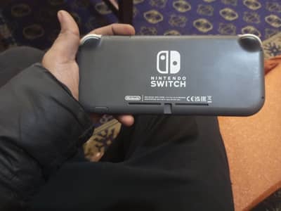 Nintendo switch lite