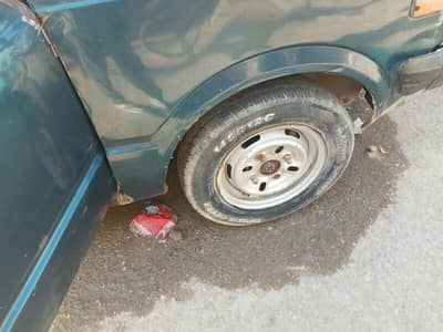 Suzuki FX 1986. . . 03002707863