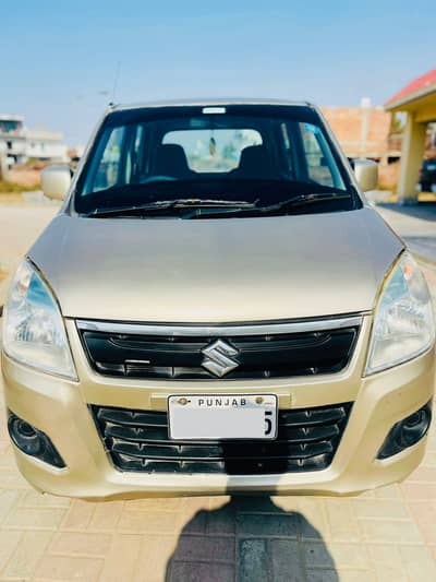 Suzuki Wagon R VXL 2016