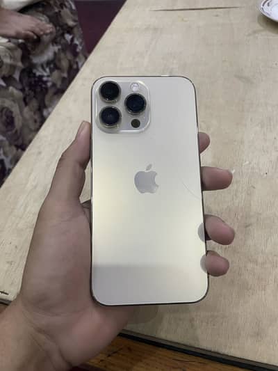 iphone 14 pro max non pta golden colour