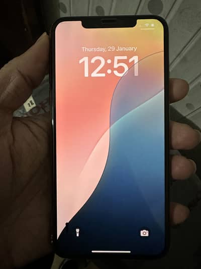 Iphone 11 pro max Gold 64gb NON PTA