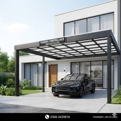 fiber shades| fiberglass| fiber glass| fiber conopy| fiber car shade