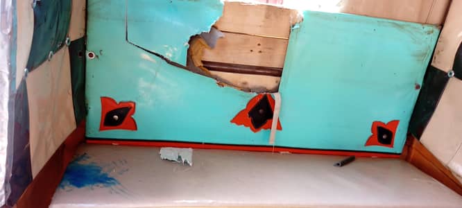 Siwa super deluxe rikshaw price