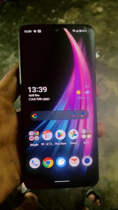 Aquos zero 2 mobile