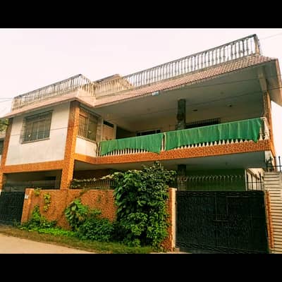 Corner House for Sale in FB Area Block 10 Karachi | West Open | 400 Sq Yards