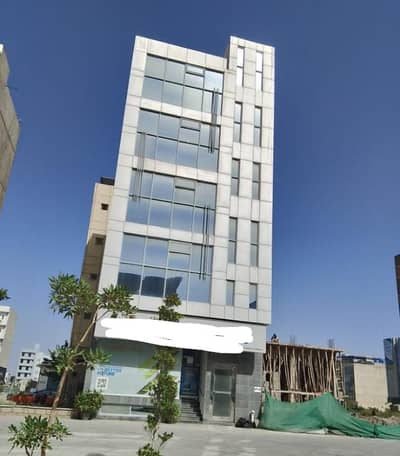 100 YARDS BUILDING FOR SALE ALMURTAZA COMMERCIAL DHA PHASE 8