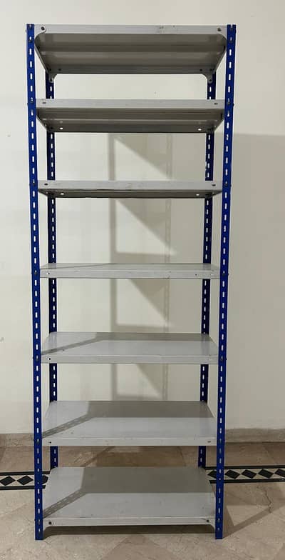 “Metal Storage Rack for Shop / Warehouse”