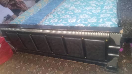 bed sidetables dressing diwan