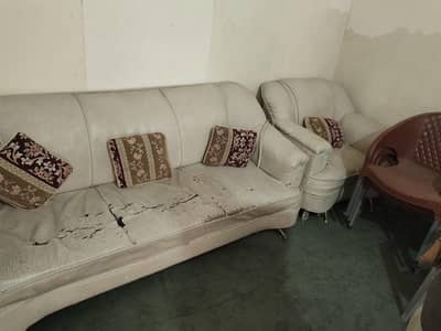 Sofa set. Used