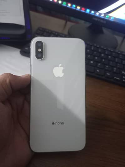 iPhone X Official PTA approved